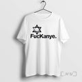 Officials Fuckanye And Star Of David Symbol