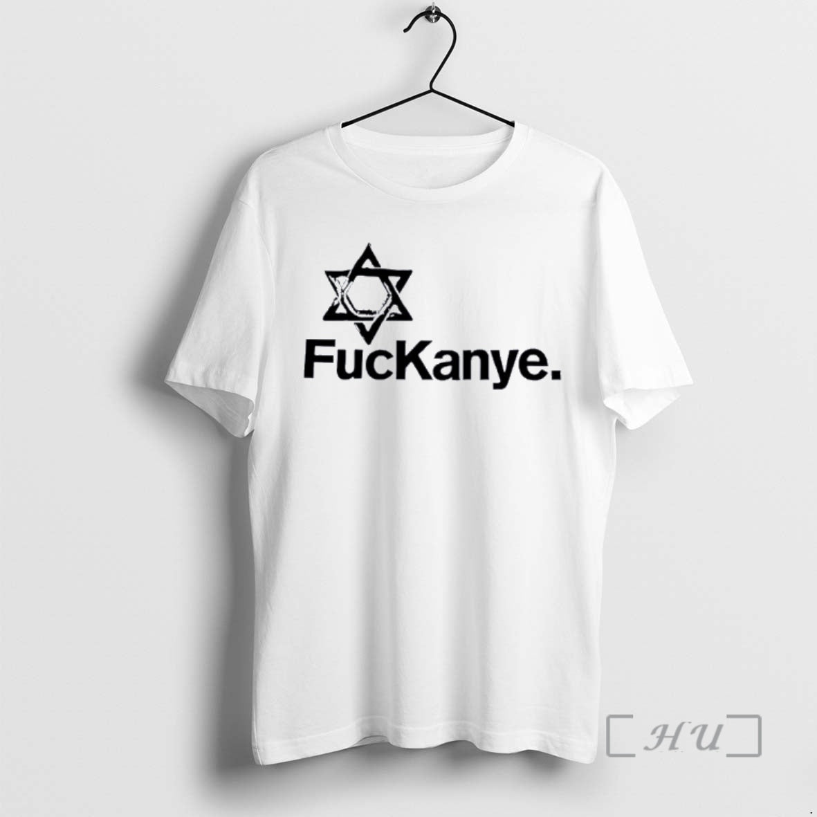 Officials Fuckanye And Star Of David Symbol