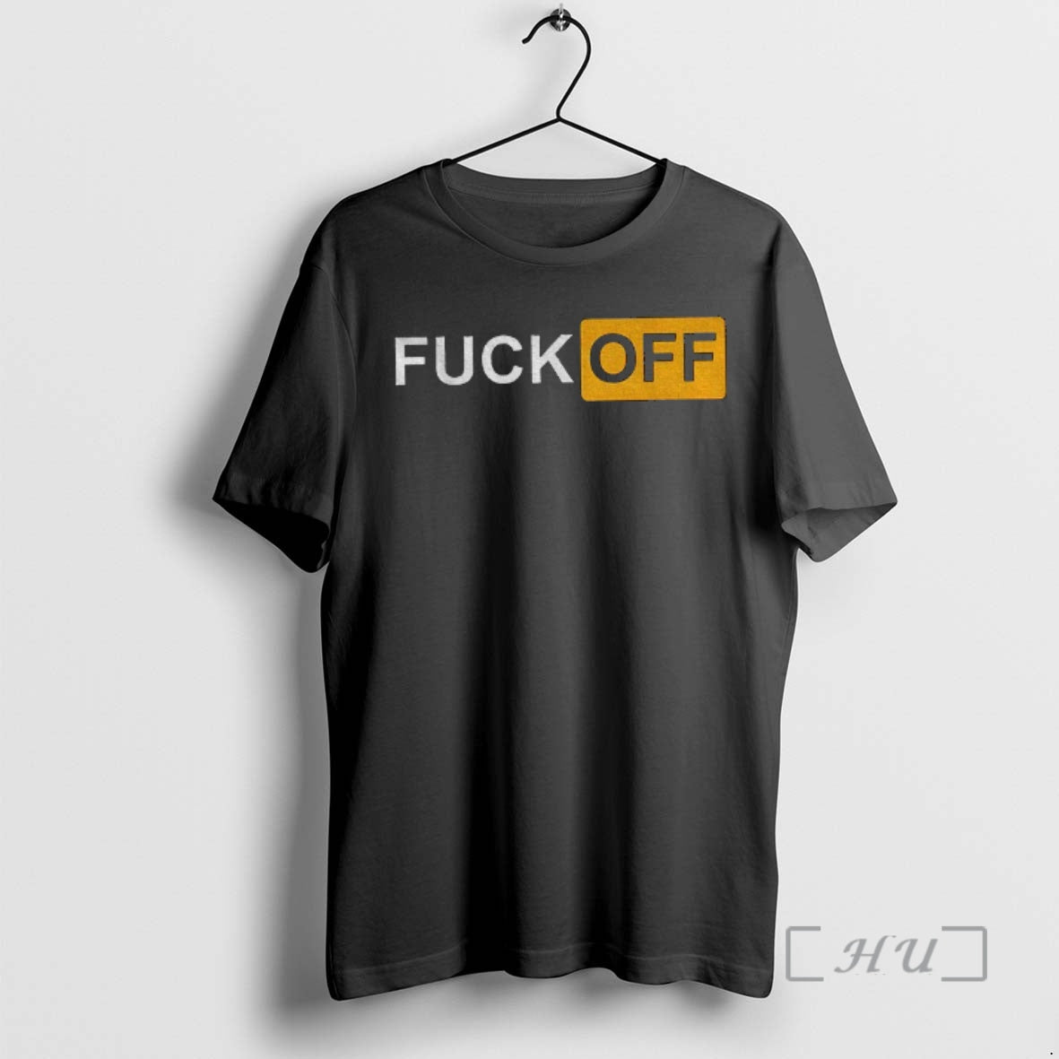 Officials Fuck Off Logo