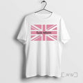 Officials Fuck Reform Union Jack Pink Flag