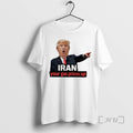 Officials Funny Donald Trump Iran Your Gas Prices Up Meme
