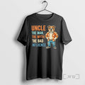 Officials Funny Uncle Bulldog The Myth And Bad Influence