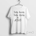 Officials Gabriel All Honour And Glory To Jesus