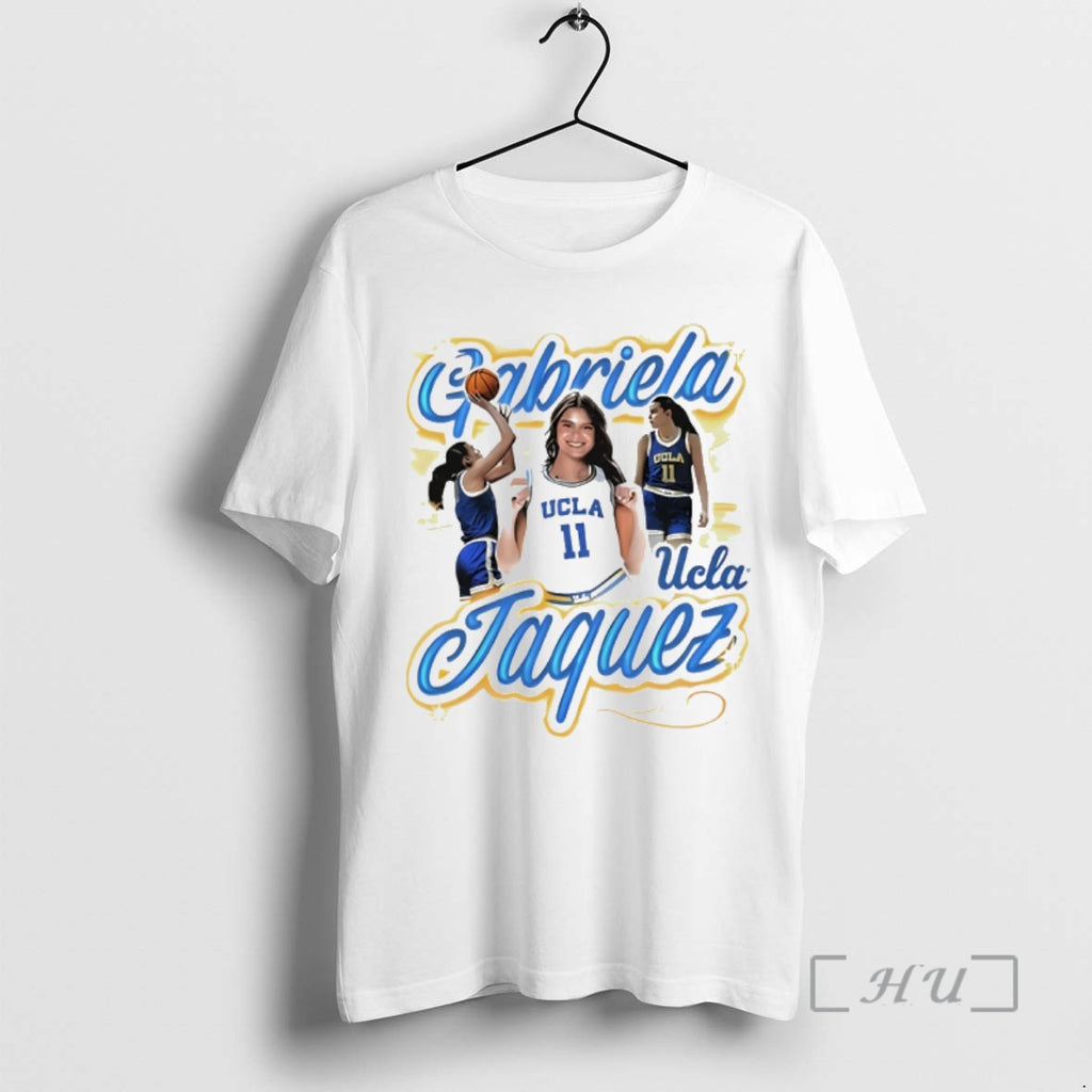 Officials Gabriela Jaquez Ucla Bruins Baseball Graphic Ncaa Championship 2026