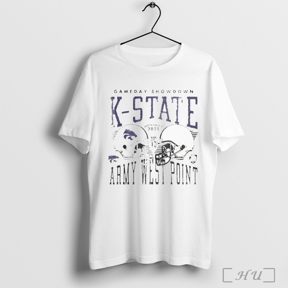 Officials Gameday K State Vs Army West Point September 6 2025 Duel Helmet