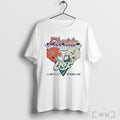 Officials Gameday Showdown 2025 Florida Vs Usf Matchup T Shirt