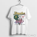 Officials Gameday Showdown 2025 Smu Vs Baylor Matchup T Shirt