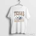 Officials Gameday Texas Vs San Jose State September 6 2025 Duel Helmet T Shirt