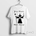 Officials Gandalf You Shall Not Sleep Vintage