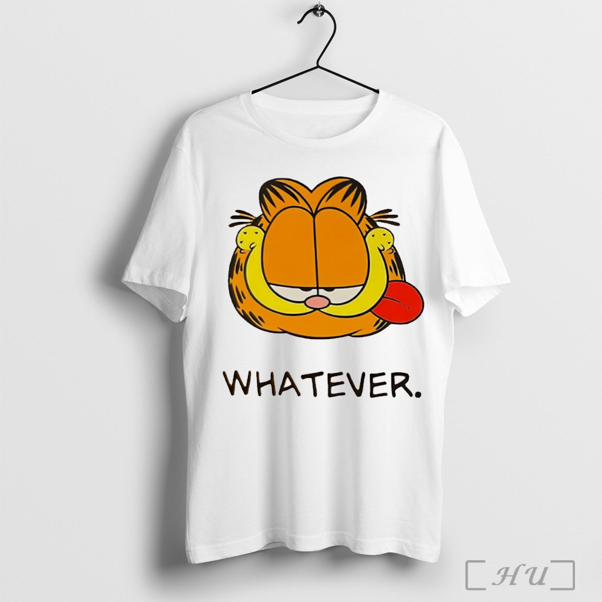 Officials Garfieid Whatever Funny T Shirt