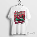 Officials Georgia Bulldogs Cfp Quarterfinal 2026 Rose Bowl Helmet Rugby Field Premium T Shirts Sweater