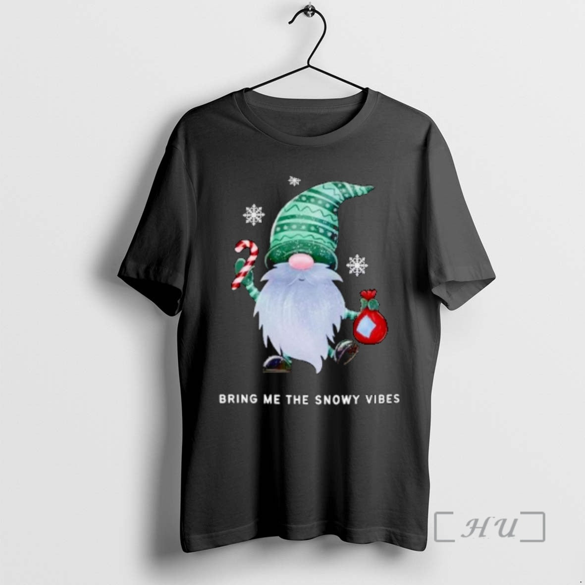 Officials Gnome Bring Me The Snowy Vibes Christmas Ornaments
