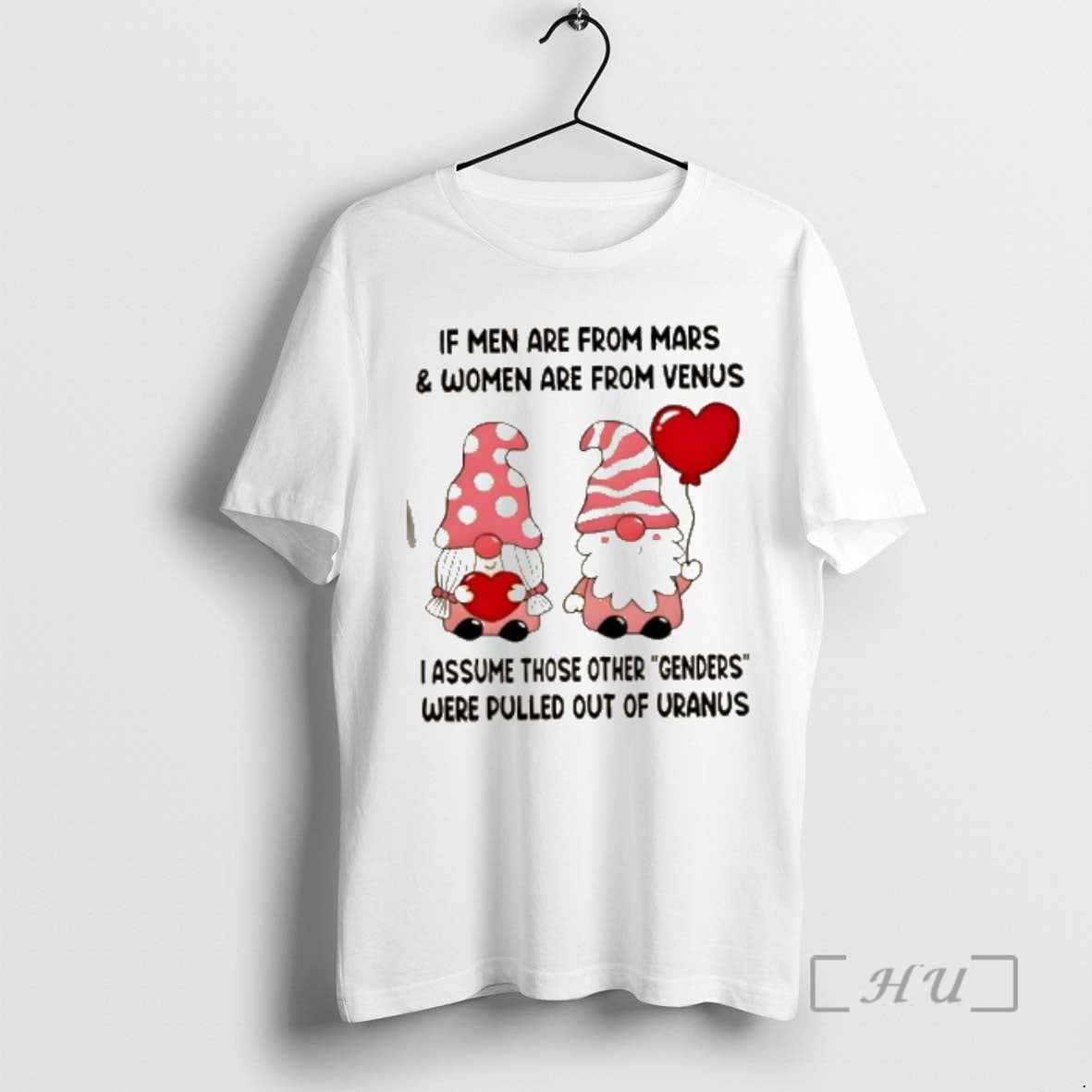 Officials Gnomes If Men Are From Mars And Women Are From Venus I Assume Those