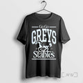 Officials Go Go Greys 2025 Horse