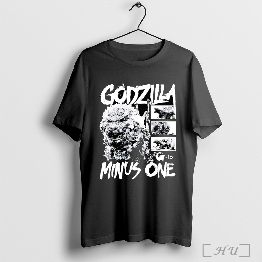 Officials Godzilla Minus One Pain T Shirt