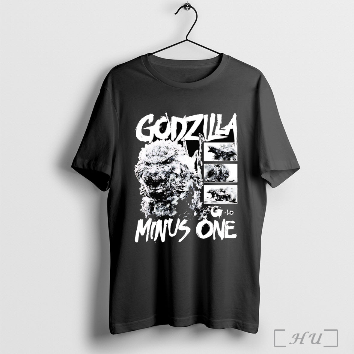 Officials Godzilla Minus One Pain T Shirt