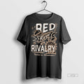 Officials Golden Hat Red River Rivalry 2025 Texas Longhorns Vs Oklahoma Sooners T Shirt Sweater