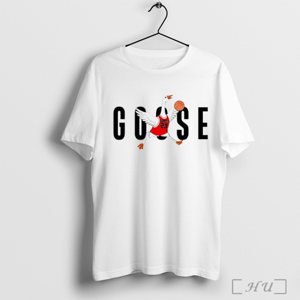 Officials Goose Chicago Fall Tour 2025 Northerly Island T Shirt