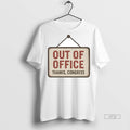 Officials Government Shutdown Out Of Office Thanks Congress T Shirt Sweater