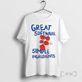 Officials Great Software Simple Ingredients