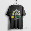 Officials Green Bay Packers Football Six Seven Graphic