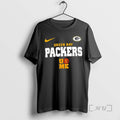 Officials Green Bay Packers X Ucme John Cena Never Give Up 2 Sided Premium
