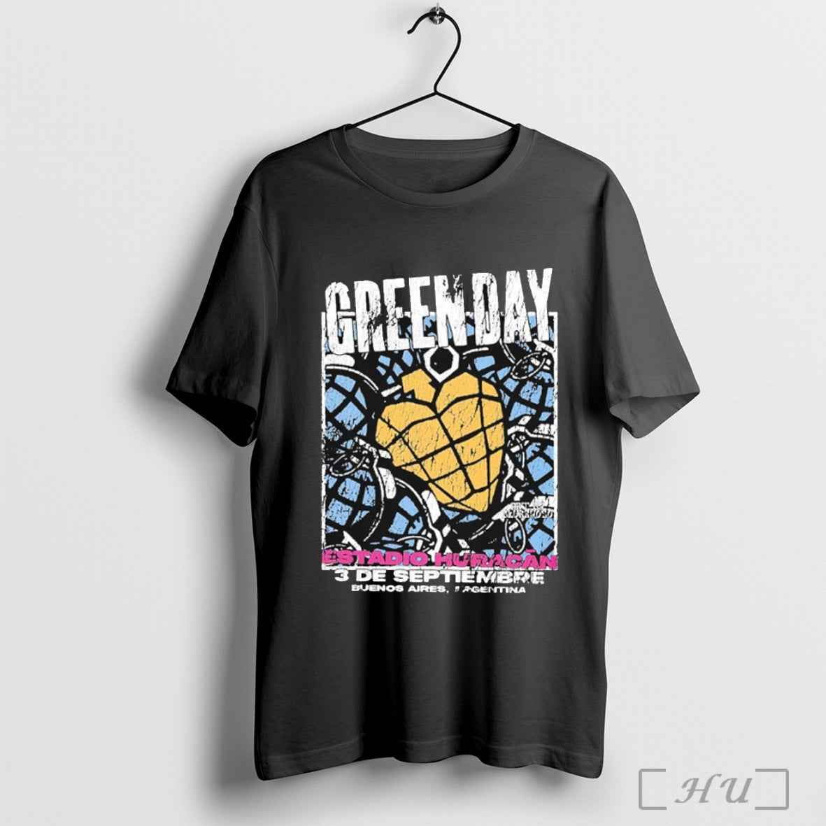 Officials Green Day The Saviors Tour 2025 On September 3 At Estadio Tomas Adolfo Duco