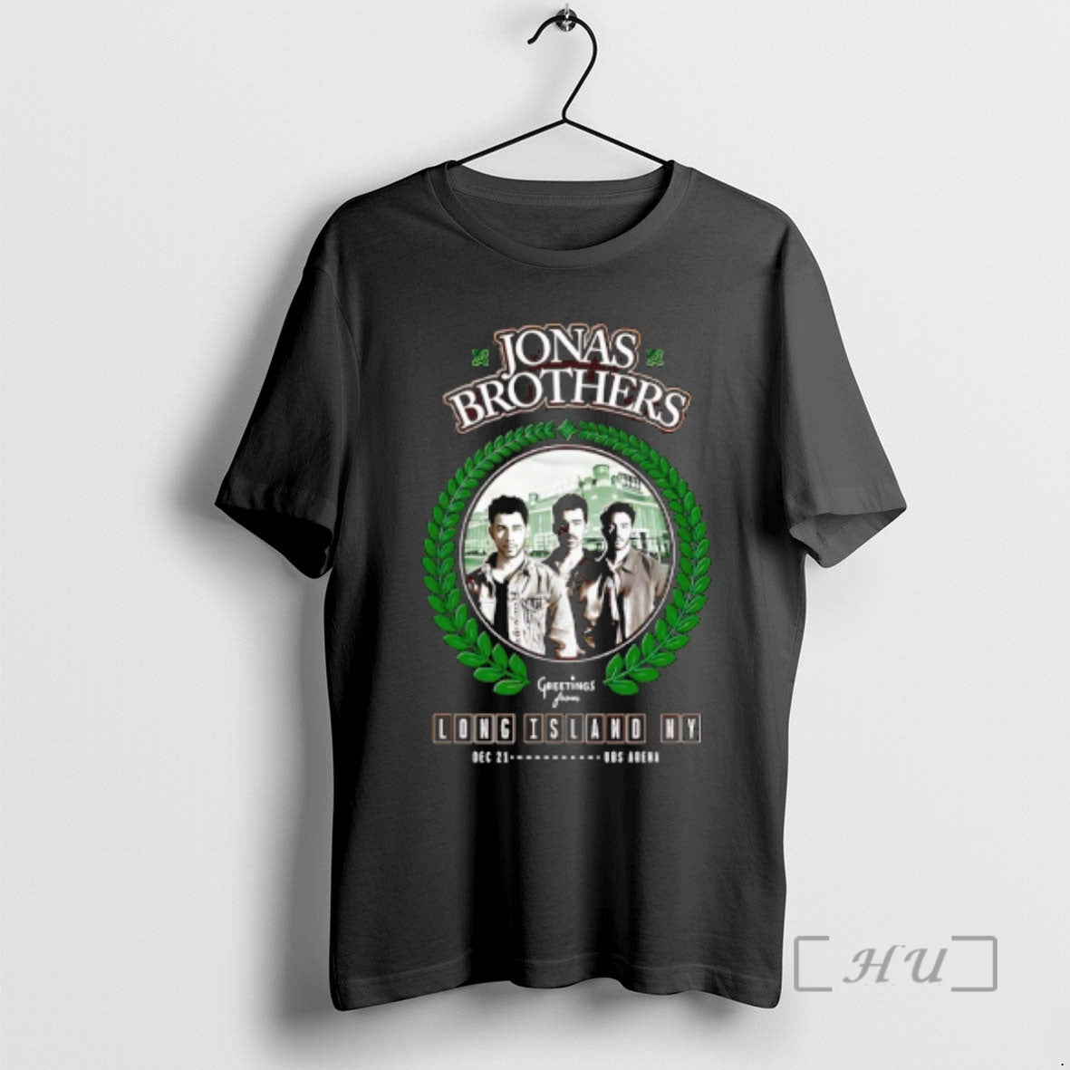 Officials Greetings From Your Hometown Elmont Ny Crew Jonas Brothers