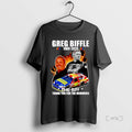 Officials Greg Biffle 1969 2025 The Biff Thank You For The Memories Ornaments Premium