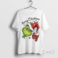 Officials Grinch 6 7 Six Seven Merry Christmas