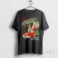 Officials Grinch Santa Elf Snowman The Most Wonderful Time Of The Year Ornaments Premium