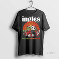 Officials Grinch And Jack Skellington Ingles Hallothanksmas 2 Sided Shirt Sweater