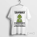 Officials Grinch Dont Mess With Cranky Short Women Circle