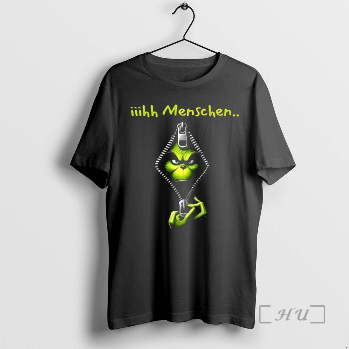 Officials Grinch Ih Menschen Christmas