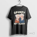 Officials Grumpy But Classy