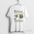 Officials Hqx8d9ln Michigan Wolverines 2026 Mens Basketball National Champions