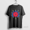 Officials Hail The Sun 2026 Cut Tour Fade Back Merch Silly Sun Premium T Shirts