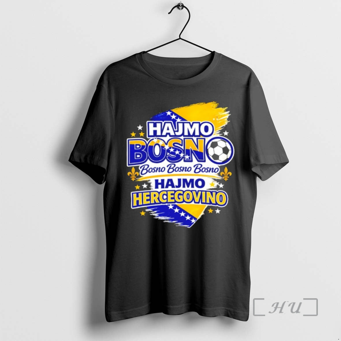 Officials Hajmo Bosno Hajmo Hercegovino Bosnia World Cup 2026 Bih
