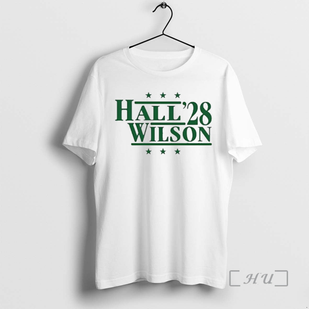 Officials Hall And Wilson 28 New York Football