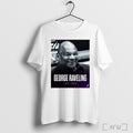 Officials Hall Of Famer George Raveling Passed Away Tuesday 1937 2025 T Shirt