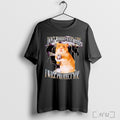 Officials Hamster Dont Worry Baby Girl I Will Protect You T Shirt