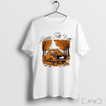 Officials Happy Fall I All Kentucky Vintage Pickup Truck Pumpkins And Fallen Leaves