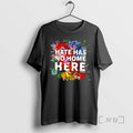 Officials Hate Has No Home Here