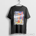 Officials Hayabusa Fight With Dream T Shirt
