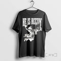 Officials He Is Rizzin Jesus Slam Dunk
