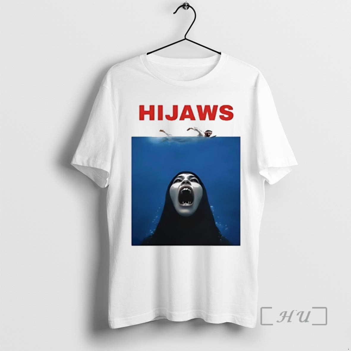 Officials Hijaws India Paws Shark Movie Parody