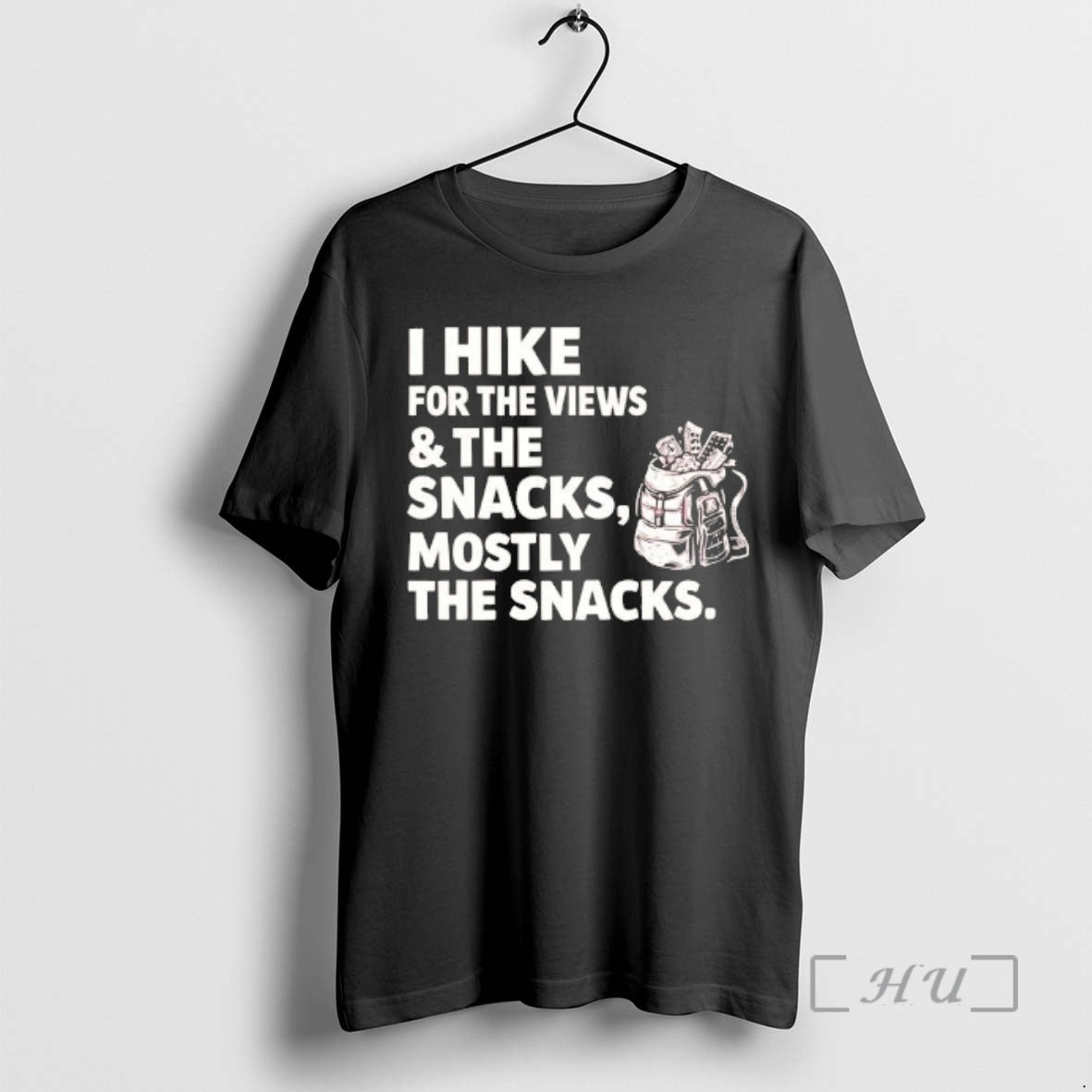 Officials Hike For Views And Snacks Mostly The Snacks