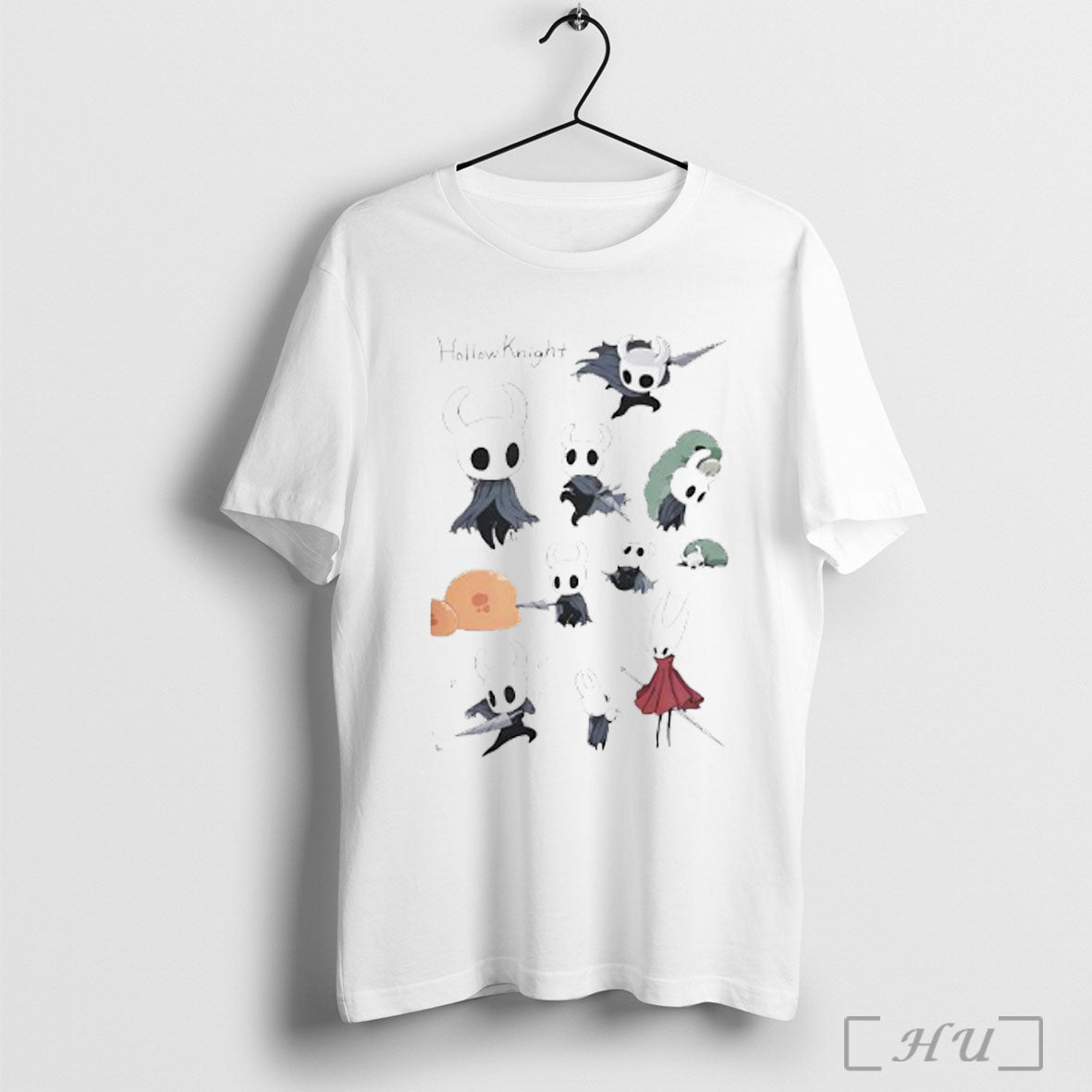 Officials Hollow Knight Chibi T Shirt