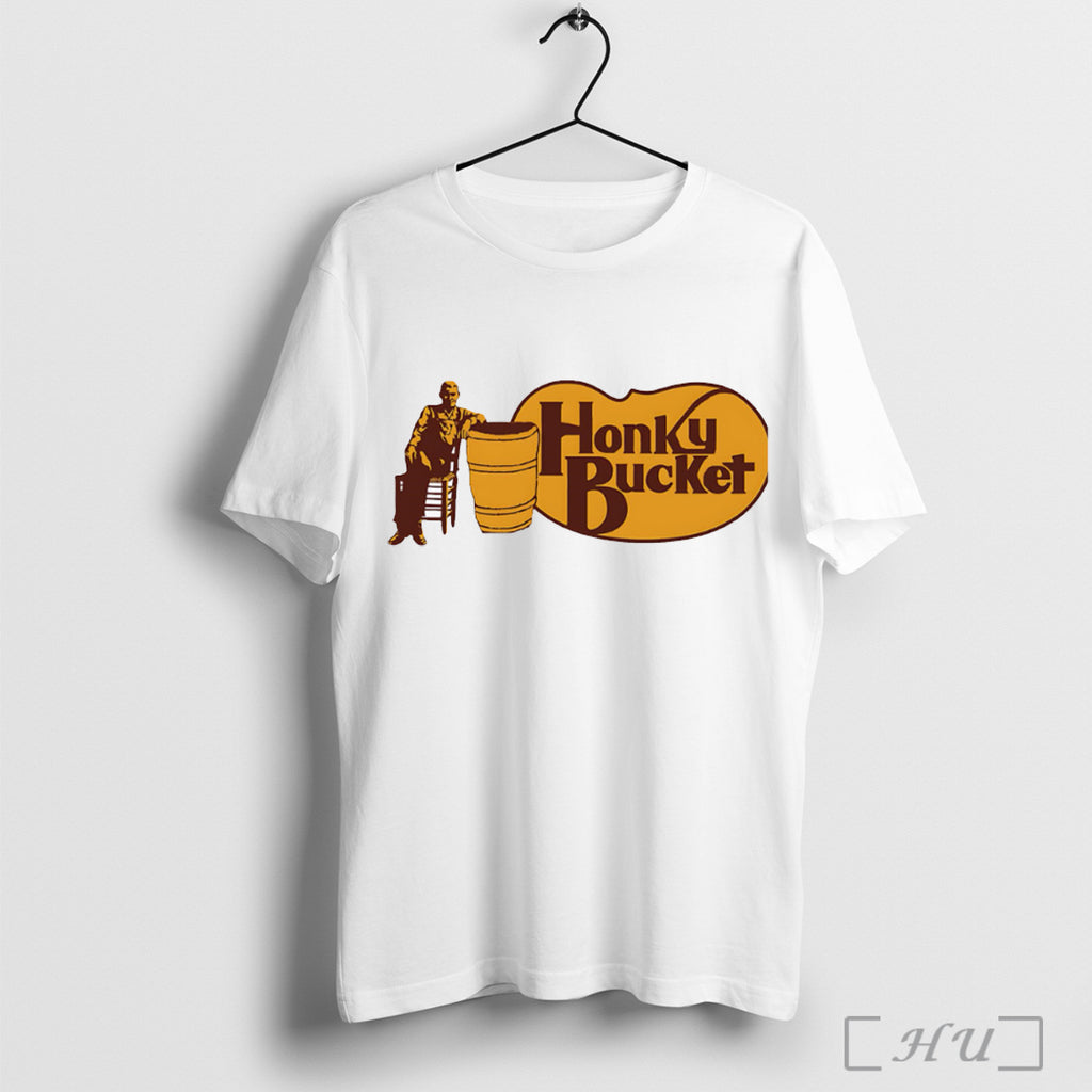 Officials Honky Bucket Old Country Store T Shirt