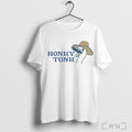 Officials Honky Tonk Silly Goose Hat T Shirt